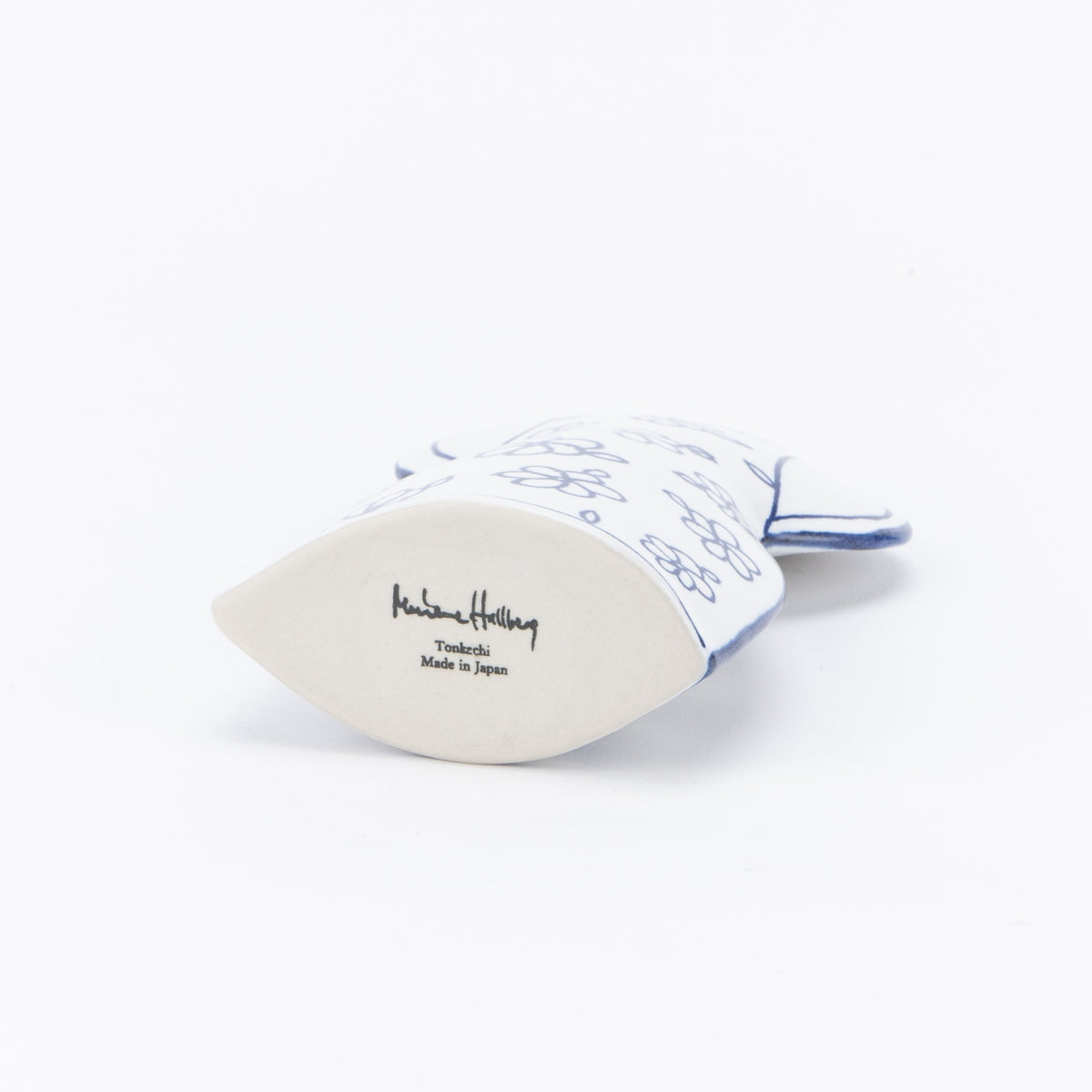 香水瓶のかびん（seto）【トンカチストア】 花柄のかびん（FP1・seto）