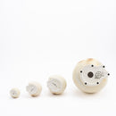 mioca家庭套件（白棕色）