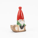 聖誕老人看不到