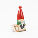 聖誕老人不說話