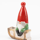 聖誕老人看不到