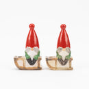 聖誕老人看不到