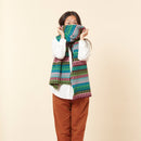 マフラー（Shiel・Claret）