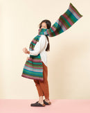 マフラー（Shiel・Claret）