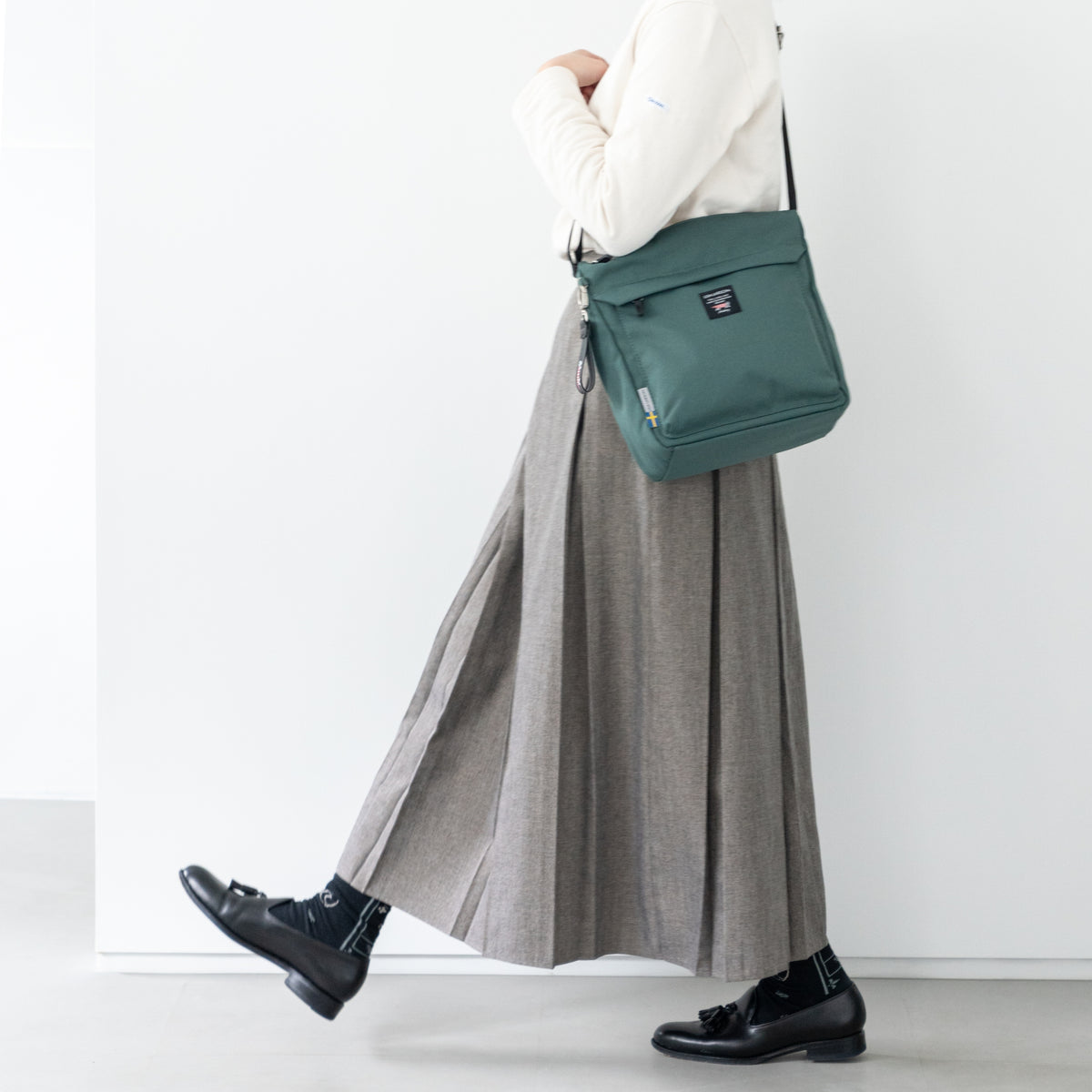 【専用】マイリトルテイラー/ショルダーバッグ タテ型ショルダーバッグ（マイキー）