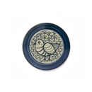 扁平菜餚[Mashiko Ware]