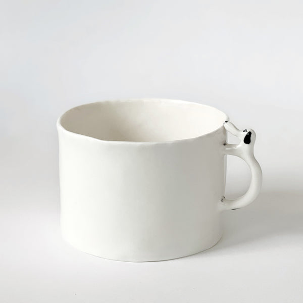 Bathtub coffee mug