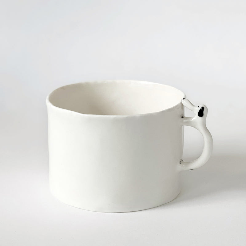 Bathtub coffee mug Sleep