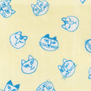 蚊帳淨麵團布（Neko Kao）