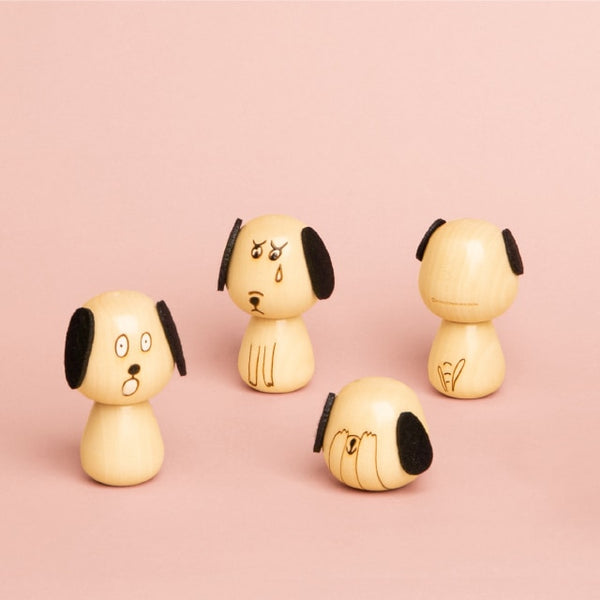 コケシ　こけし 卯三郎こけし