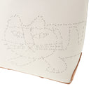 [紳士×Lisa Larson]手提袋（尖峰）