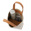 [紳士×Lisa Larson]手提袋（尖峰）