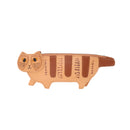 [紳士×Lisa Larson]筆盒（最大）