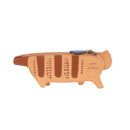 [紳士×Lisa Larson]筆盒（最大）