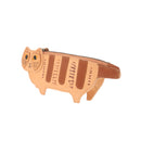 [紳士×Lisa Larson]筆盒（最大）