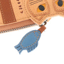 [紳士×Lisa Larson]筆盒（最大）