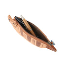 [紳士×Lisa Larson]筆盒（最大）