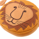 [紳士×Lisa Larson]小袋（獅子）