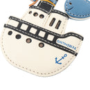 【genten×LISA LARSON】ワクワクチャーム（グスタフスベリ号）