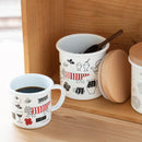 搪瓷罐（Mikey Kitchen）