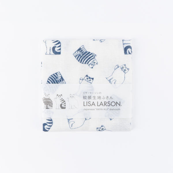 Lisa Larson_ふきん・クロス