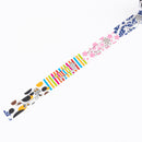 掩蓋膠帶（我的關鍵圖案）