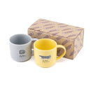 Mug cup set (Mikey x Iggy)