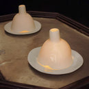 Night Tea Light Holder (Smooth)