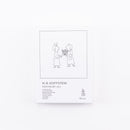 M.B. Goffstein明信片集第2卷