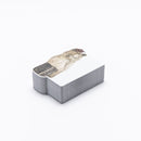 ポストカード（Owl with a flower）