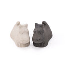 托托里黑白套裝