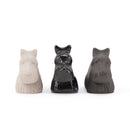 托托里黑白套裝