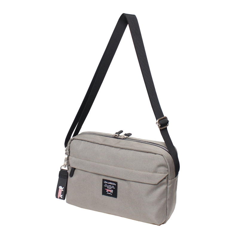 Horizontal shoulder bag (Mikey)